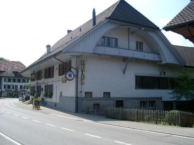 Landgasthof-Hotel Adler Лангнау Екстериор снимка